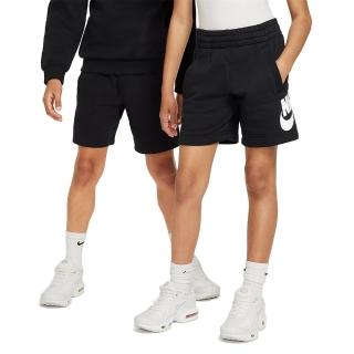 【NIKE 耐吉】運動短褲 K NSW CLUB FT SHORT HBR 中童 - FD2997010