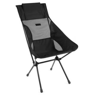 【Helinox】Sunset Chair 椅 Blackout Edition 純黑(HX-11134R2)