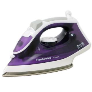 【Panasonic 國際牌】蒸氣電熨斗(NI-M300T紫色)