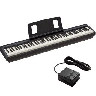【ROLAND 樂蘭】FP-10 FP10 電鋼琴 88鍵 便攜式電鋼琴 數位電鋼琴(含主機/譜板/單踏板/原廠公司貨)