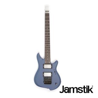 【Jamstik】Studio系列 無頭 MIDI 電吉他 藍(公司貨)
