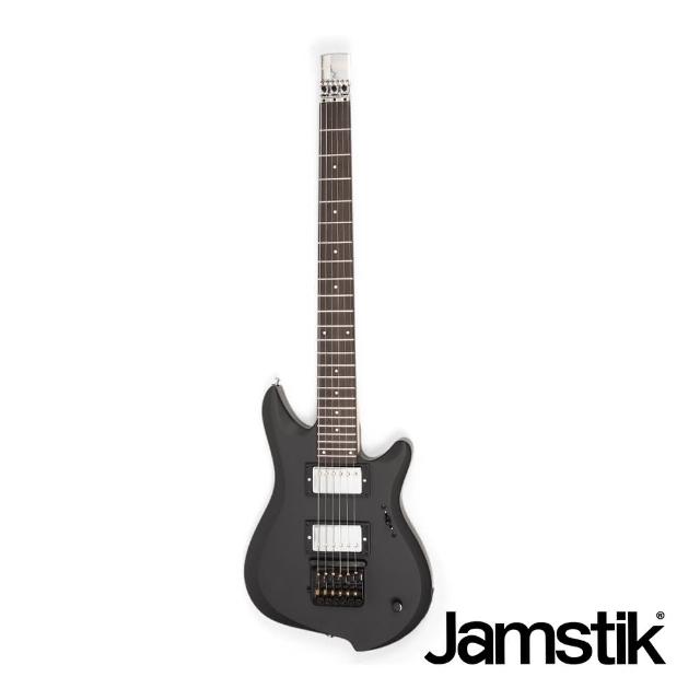 【Jamstik】Studio系列 無頭 MIDI 電吉他 黑(公司貨)