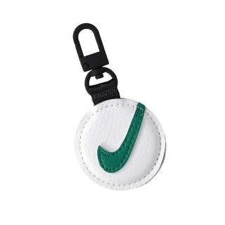 【NIKE 耐吉】PREMIUM 磁扣包-皮革 掛飾 鑰匙圈(N1009737311OS)
