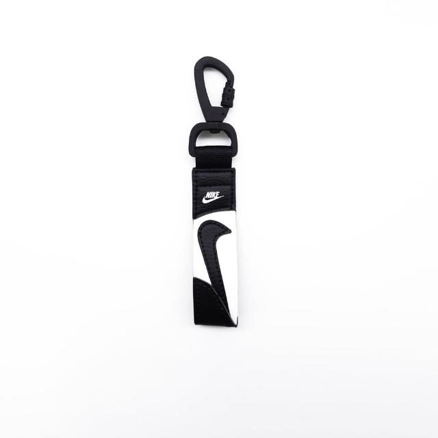 【NIKE 耐吉】Premium Dunk 鑰匙扣 固定鑰匙 經典 收藏 禮物 黑白(HF3613-036)
