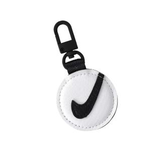 【NIKE 耐吉】PREMIUM 磁扣包-皮革 掛飾 鑰匙圈(N1009737036OS)