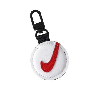 【NIKE 耐吉】PREMIUM 磁扣包-皮革 掛飾 鑰匙圈(N1009737642OS)
