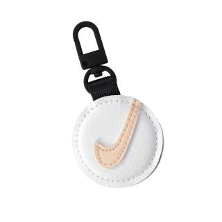 【NIKE 耐吉】PREMIUM 磁扣包-皮革 掛飾 鑰匙圈(N1009737806OS)