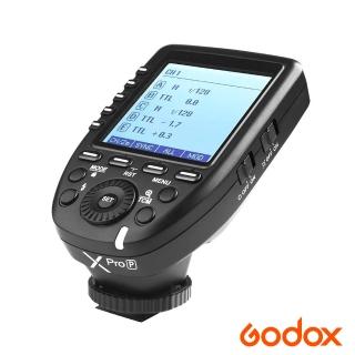 【Godox 神牛】XPro-P Pentax TTL無線發射器(公司貨)