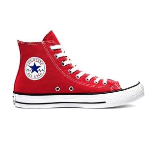 【CONVERSE】Chuck Taylor All Star 男鞋 女鞋 紅色 高筒 帆布 經典 休閒鞋 M9621C