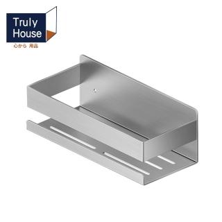 【Truly House】304不鏽鋼瀝水收納架/浴室收納架/廚房收納架
