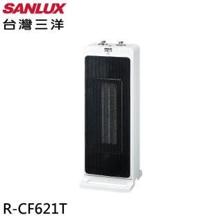 【SANLUX 台灣三洋】直立式陶瓷電暖器(R-CF621T)