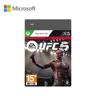 【Microsoft 微軟】EA SPORTS UFC 5[豪華下載版](下載版購買後無法退換貨)