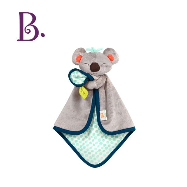【B.Toys】瞌睡熊安撫巾