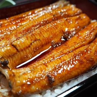【外銷等級】醬燒蒲燒鰻(2包)