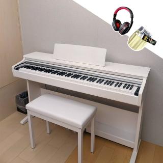 【KAWAI 河合】KDP-75 88鍵 電鋼琴 數位鋼琴 KDP75 全新公司貨(送耳機/鋼琴保養油/保固2年)