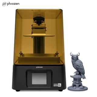 【Phrozen】Sonic Mini 4K 6.1英吋 LCD光固化3D列印機