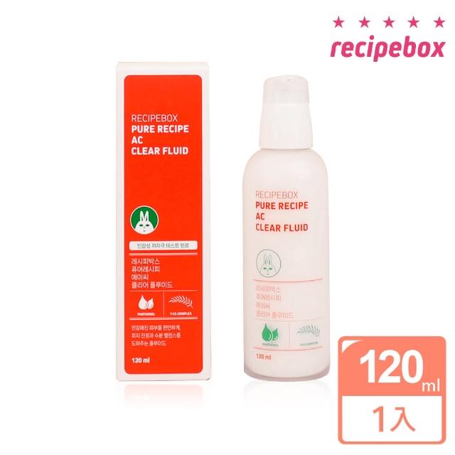 【RecipeBox】韓國 Recipe Box 韓兔  舒敏保濕調理凝乳(青少年/抗痘/保濕/敏感肌專用)
