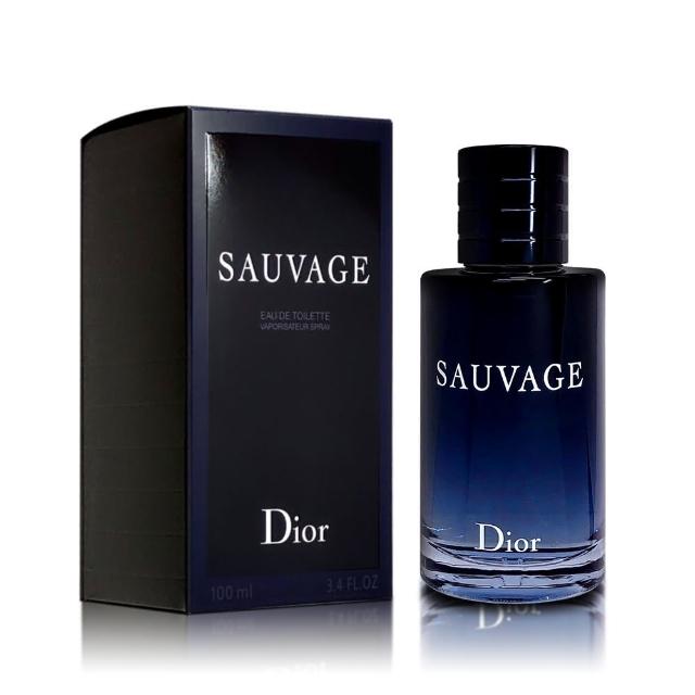 【Dior 迪奧】曠野之心男性淡香水100ML(平行輸入) - momo