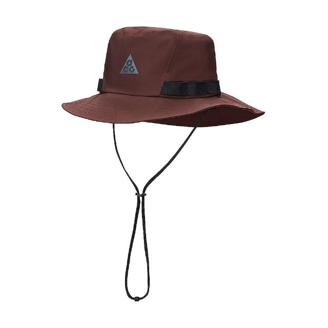 【NIKE 耐吉】帽子漁夫帽運動帽遮陽帽U NK APEX BUCKET WB 
