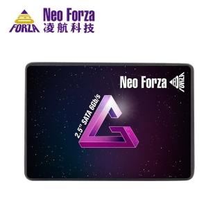 【Neo Forza 凌航】NFS01 256G 2.5吋 SATAⅢ 固態硬碟(讀：560MB/s 寫：510MB/s)