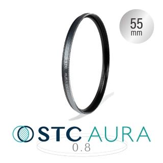 【STC】Ultra Layer AURA UV Filter 高細節保護鏡 55mm(公司貨)