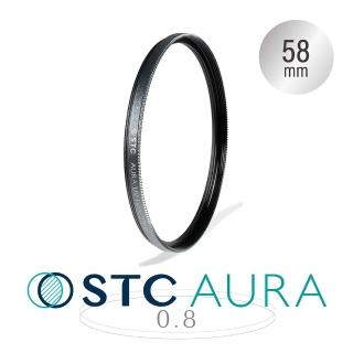 【STC】Ultra Layer AURA UV Filter 高細節保護鏡 58mm(公司貨)