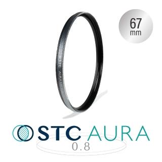 【STC】Ultra Layer AURA UV Filter 高細節保護鏡 67mm(公司貨)