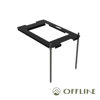 【OFFLINE】1單位跨接鐵板(適用 THOR箱 75L)