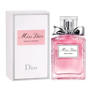 【Dior 迪奧】Miss Dior 漫舞玫瑰淡香水 30ml(專櫃公司貨)