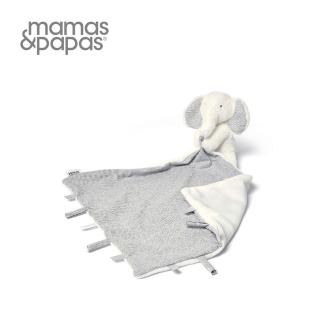 【Mamas & Papas】小象溜滑梯(安撫巾)