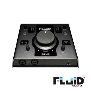 【Fluid Audio】SRI-2 錄音介面(公司貨)