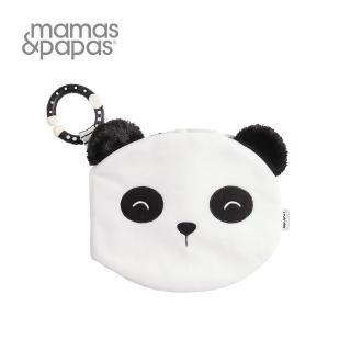 【Mamas & Papas】熊貓的快樂配方(互動布書)
