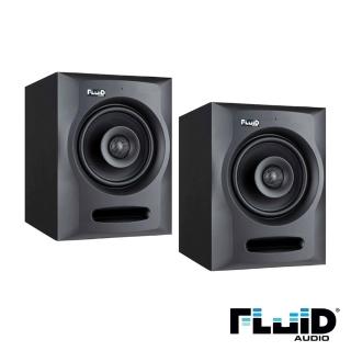 【Fluid Audio】FX50 5吋同軸監聽喇叭 1對(公司貨)
