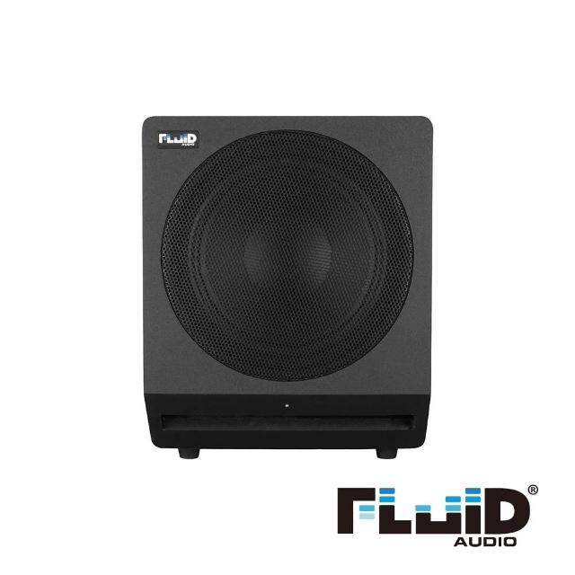 【Fluid Audio】FC10S 十吋低音喇叭 1顆(公司貨)
