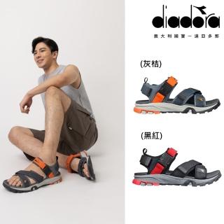 【DIADORA】男鞋 男段水陸兩用 涼鞋 健走鞋 AmphiStroll(DA71535/DA71536)