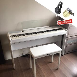 【Yamaha 山葉音樂音樂】P515 88鍵 數位鋼琴 木質琴鍵(送手機錄音線/三踏板/琴架/耳機/保養組/原保一年)