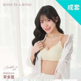【ROSE IS A ROSE】零著感ZBra果凍套組(韓國李多慧)