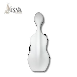 【ISVA】官方直營店 Fancy. K系列 大提琴PC硬盒 純淨白 獨家超輕薄設計(總公司出貨 商品安全有保障)