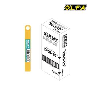 【OLFA】DKB-5美工刀片盒裝500片(30度寬9mm)