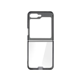 【hoda】Samsung Z Flip5 晶石玻璃軍規防摔保護殼