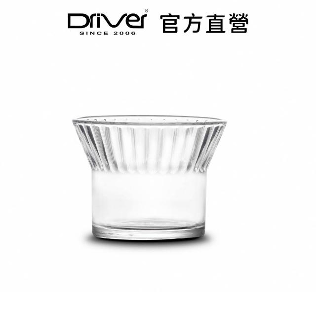 【Driver】盛杯-210ml 冷水杯 玻璃杯(2入組)
