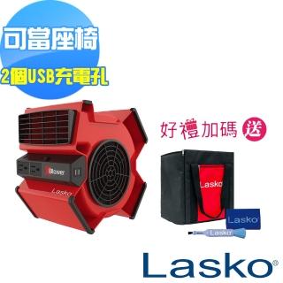 【Lasko】赤色風暴渦輪風扇 X12900TW