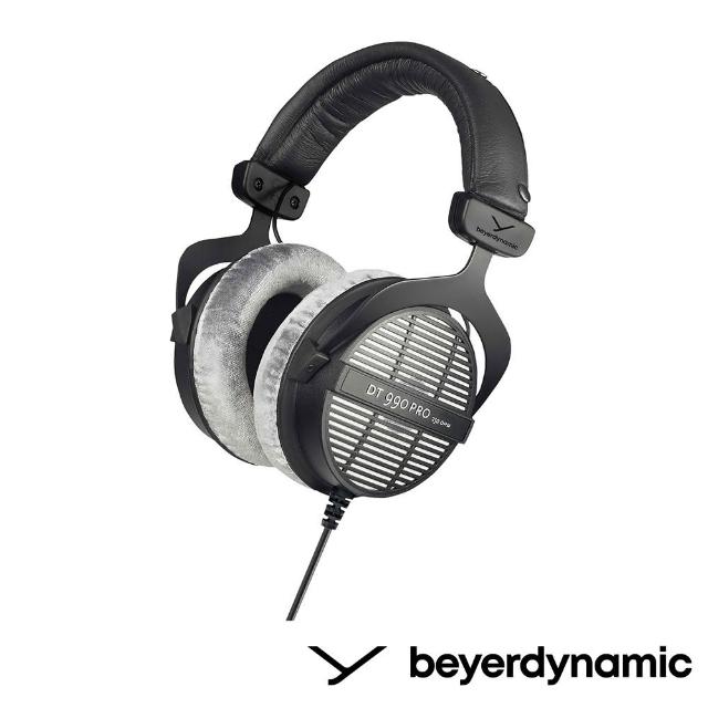 【beyerdynamic】拜耳 DT990 PRO 250歐 耳罩式監聽耳機(公司貨)
