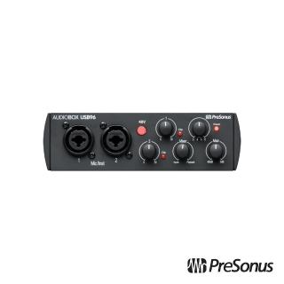 【Presonus】AudioBox USB 96 25TH 25週年紀念版(公司貨)