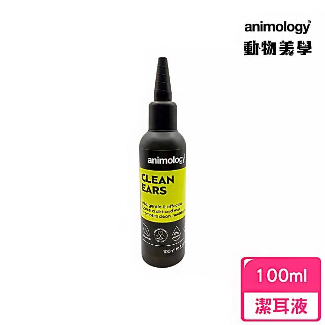 【Animology動物美學】犬用淚痕清潔液100ml(寵物美容/全犬種)