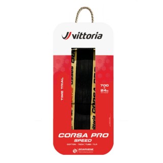 【Vittoria】Corsa Pro Speed(一級胎 競速胎 最輕無內胎外胎 比賽胎)