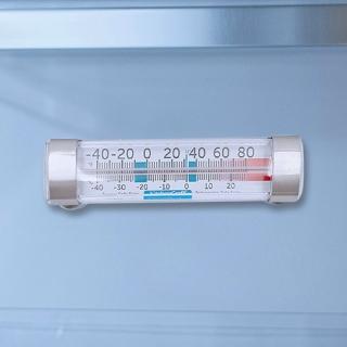 【KitchenCraft】吸盤冰箱溫度計(冰箱專用 冷藏冷凍溫度計)