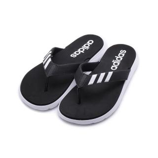 【adidas 愛迪達】COMFORT FLIP FLOP 人字拖鞋(EG2069 運動拖鞋)
