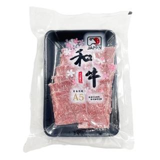 【誠漢嚴選】日本頂級A5和牛3包組(100g/包)