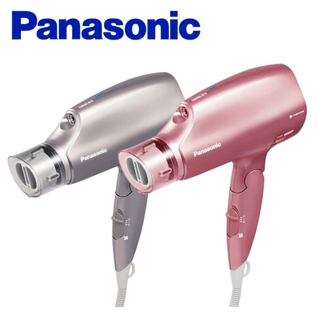 【Panasonic 國際牌】奈米水離子3段溫控折疊式吹風機 -(EH-NA32)
